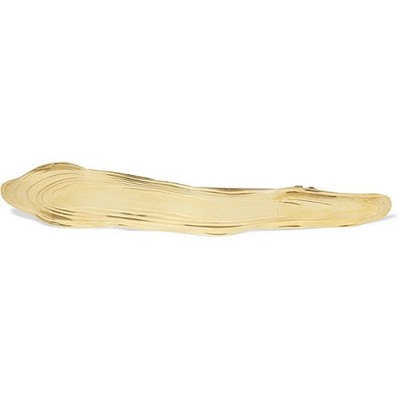 Alaria Gold-Tone Hairclip from Leigh Miller