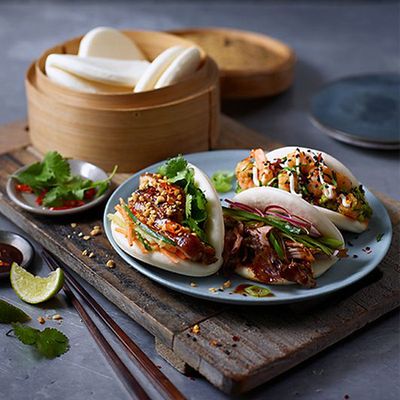 Bao Buns from Marks & Spencer