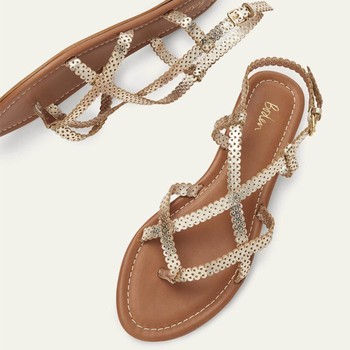 Deborah Strappy Sandals from Boden