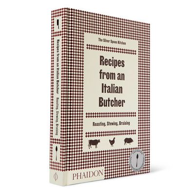Recipes From An Italian Butcher from Phaidon