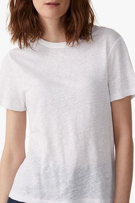 Linen Boy T-Shirt from Toast