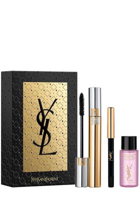 Mascara Volume Effet Faux Cils Complete Eye Gift Set  from Yves Saint Laurent