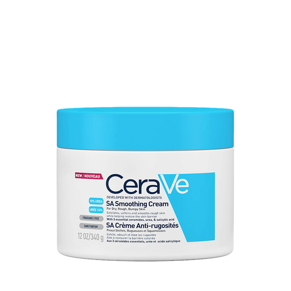 SA Smoothing Cream Pot With Salicylic Acid from CeraVe