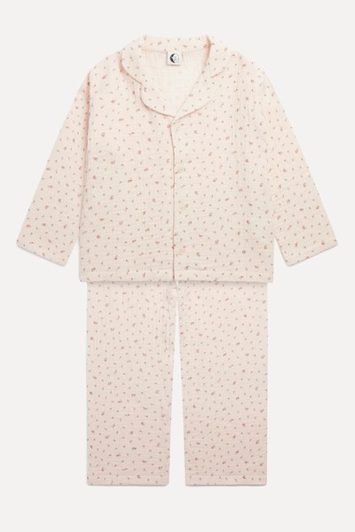 Traditional Pyjama Set from Sleepy Doe