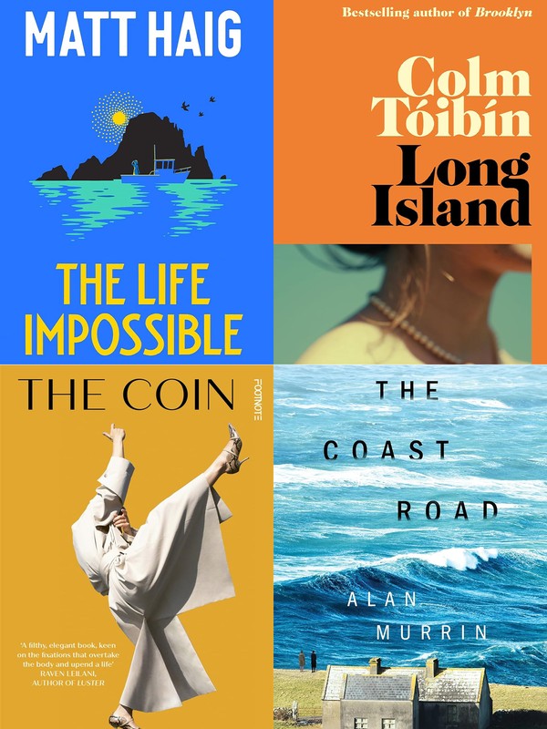 11 Of The Best New Summer Reads 