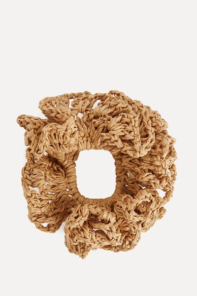 Paper Straw Scrunchie from ARKET