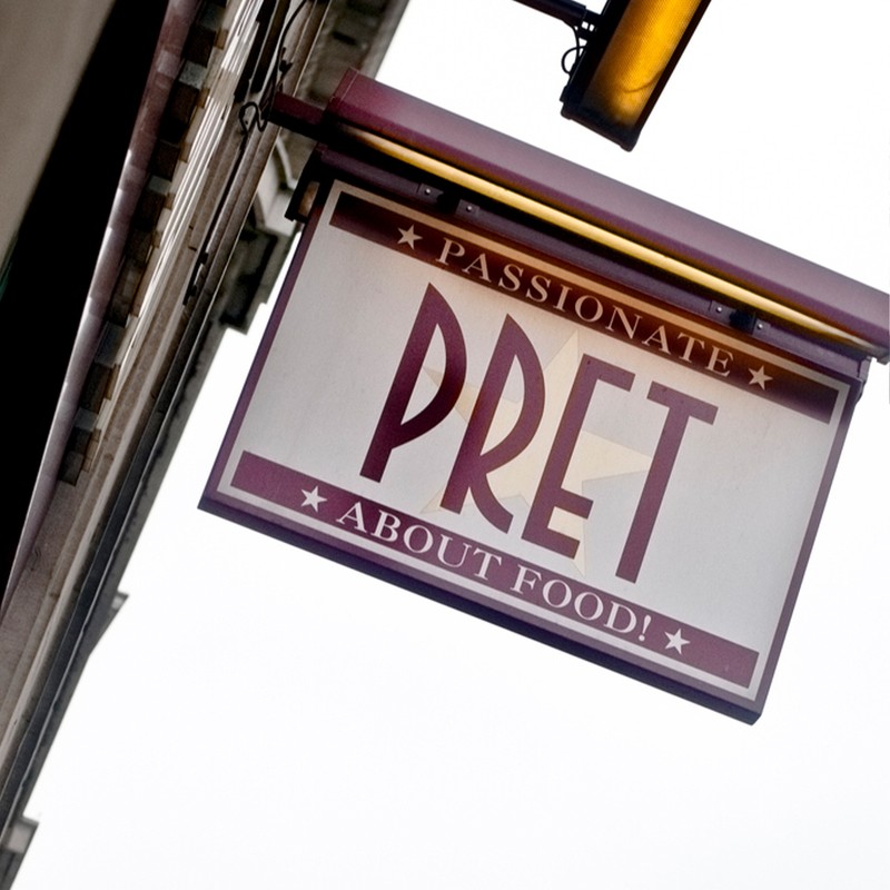  A Nutritionist Rates Pret’s New Menu