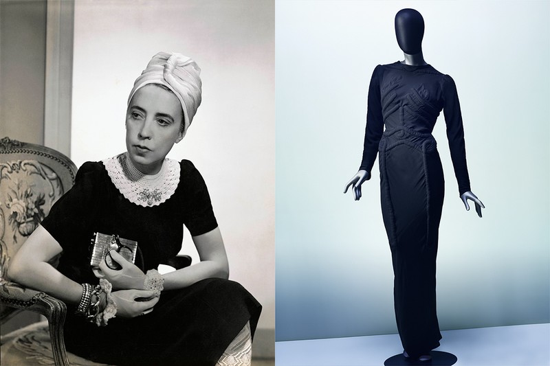 Schiaparelli: Fashion Becomes Art