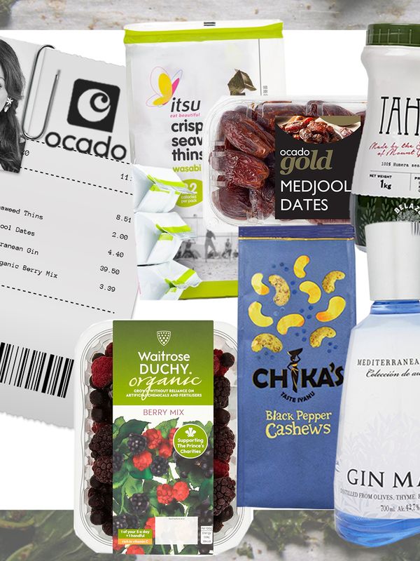 What’s In My Ocado Order: Tonia Buxton