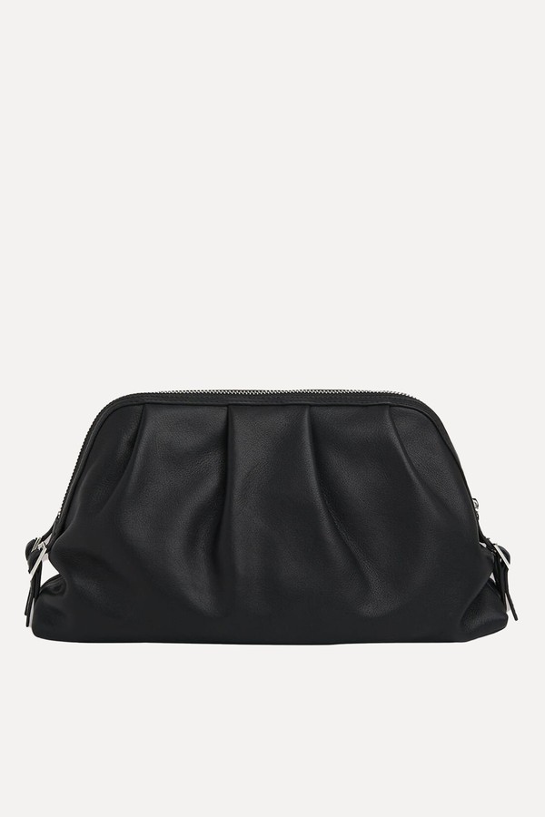 Austen Pleated Clutch from Whistles