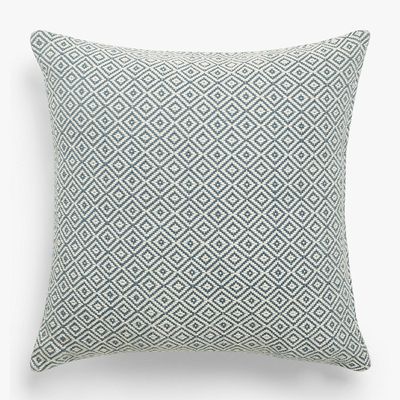 Diamond Cushion from John Lewis & Partners