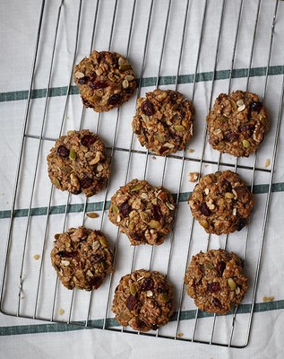 Superfood Crave Busting Cookies