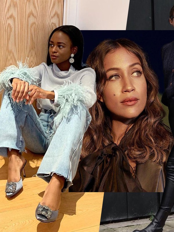 8 Influencers Share Their Fashion New Years’ Resolutions