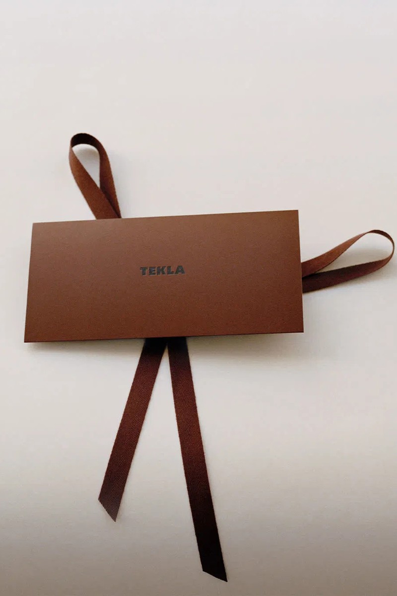 Gift Card from Tekla