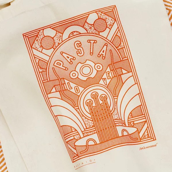 Tote from Pastaio