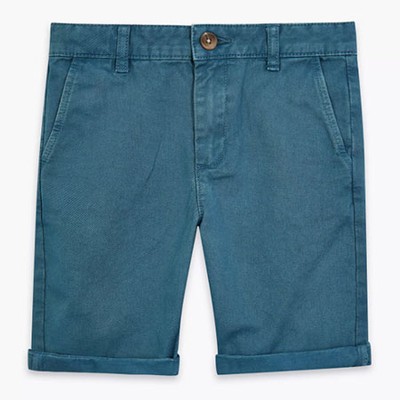 Cotton Chino Shorts from Marks & Spencer