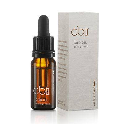 CBD Oil from CBII