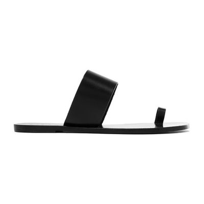 Astrid Leather Sandals from ATP Atelier