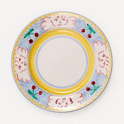 Angels Delight Plate from Willemien Bardawil