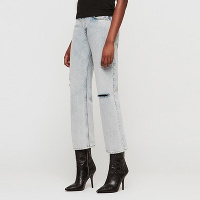 Ava Straight Jeans