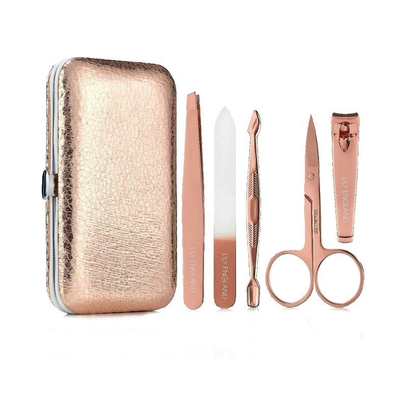 Manicure Set for Women & Girls  from Lily England