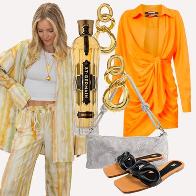 Summer Outfit Ideas: Zara, H&M, Topshop, & Other Stories, River Island
