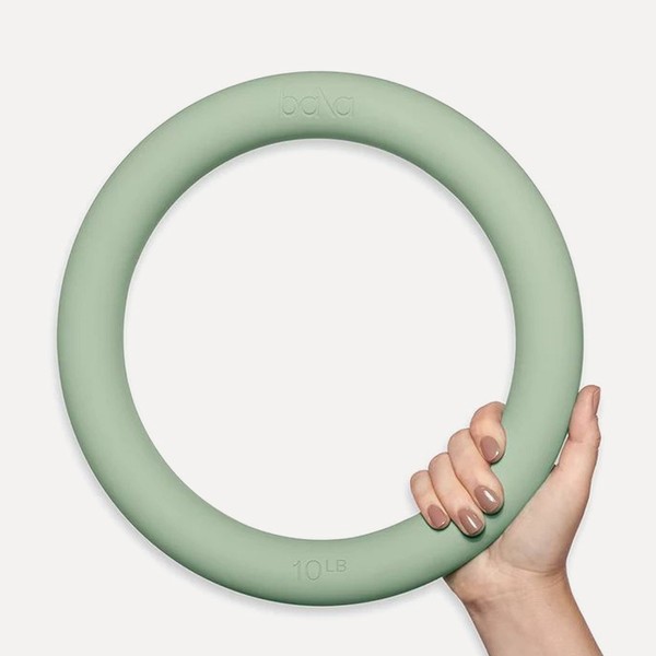 The Power 4.5kg/10lb Weighted Ring from Bala