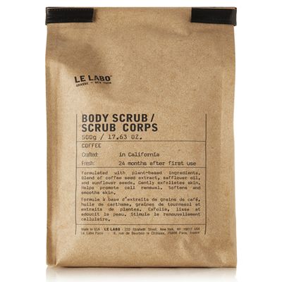 Coffee Body Scrub from Le Labo