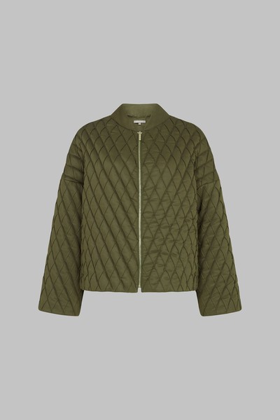 Rover Quilted Jacket