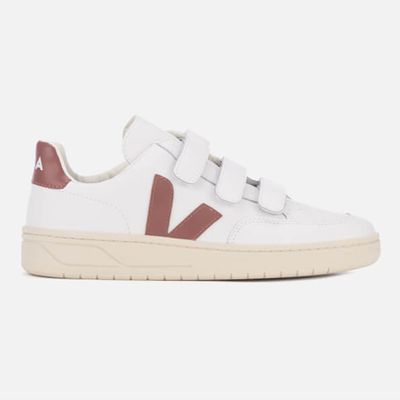 V-12 Velcro Leather Trainers from Veja