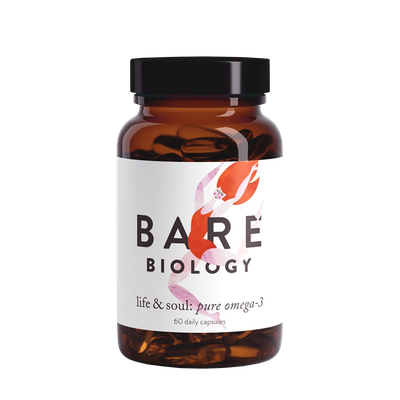 Pure Omega-3 Liquid  from Bare Biology