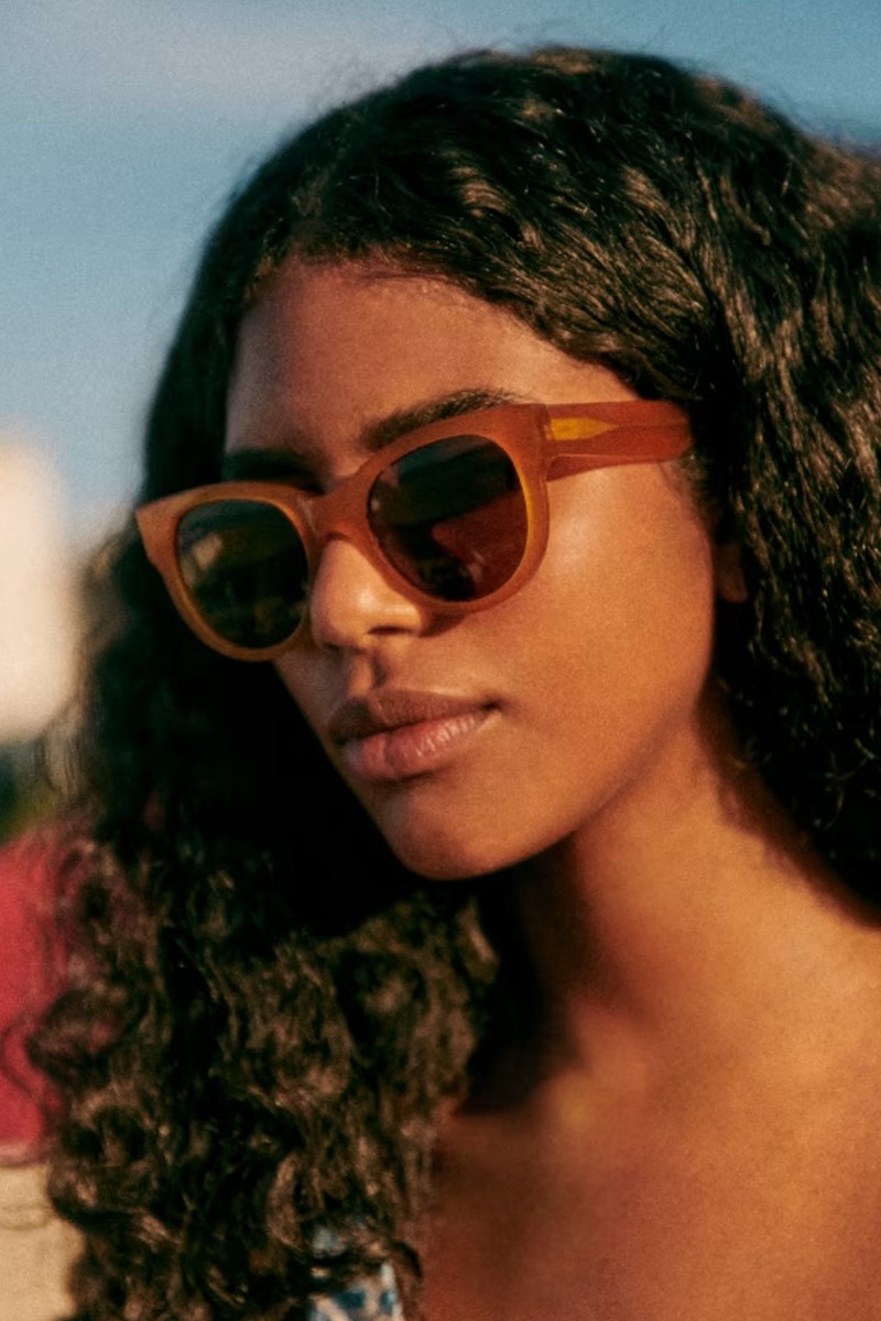 Chiara Sunglasses, £140 | Sézane