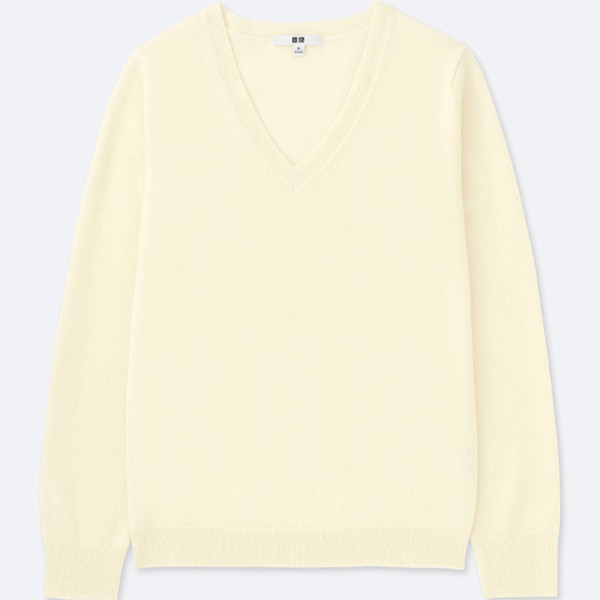 V Neck Sweater