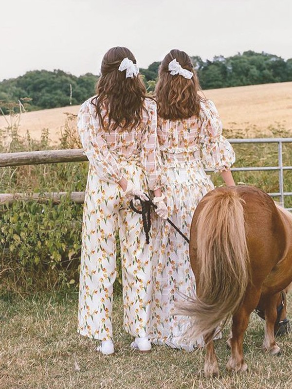 Trend Report: Prairie Dresses