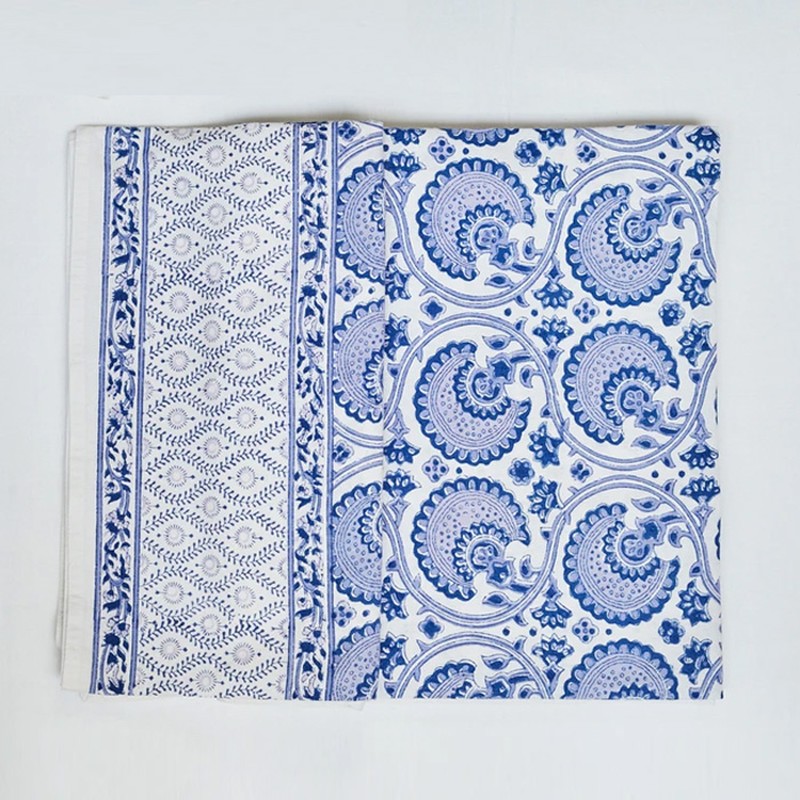 Darcey Blue Tablecloth