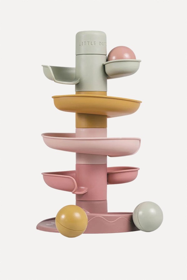 Spiral Tower  from  Little Dutch 