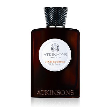 24 Old Bond Street Eau de Cologne Concentrée Spray, £96.95 | Atkinsons