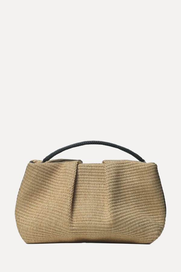 Maxi Pleated Clutch from Callista