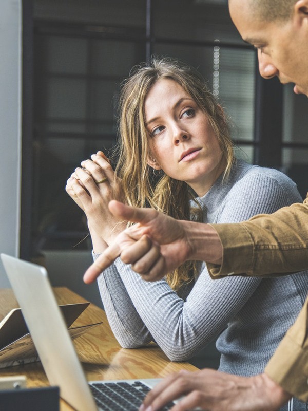 What To Do If Your Co-Worker Makes More Than You 