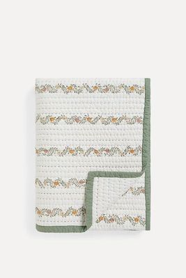 Agnes Quilted Bedspread  from John Lewis