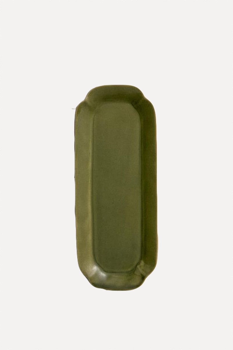 Stoneware Tray