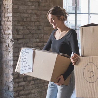 The Ultimate Guide To Moving House