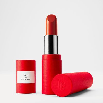 Nude Red Lipstick from La Bouche Rouge