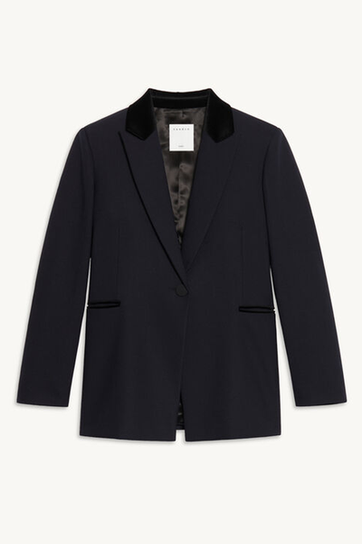 Tailored Jacket from Sandro