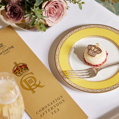 Coronation Afternoon Teas To Book Now