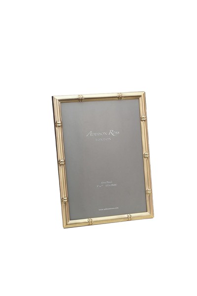 Bamboo Matte Photo Frame