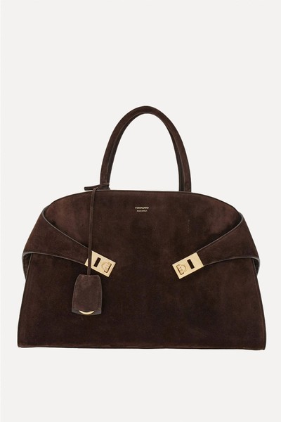 Hug Handbag from Ferragamo