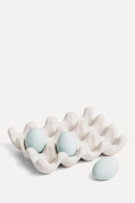 Ceramic Egg Tray from Daylesford