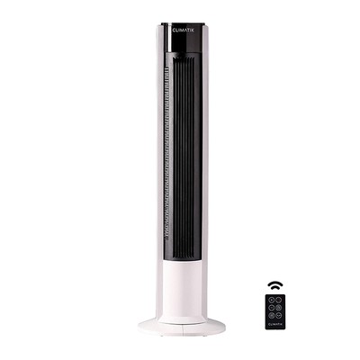 43-inch Tower Fan from Climatik