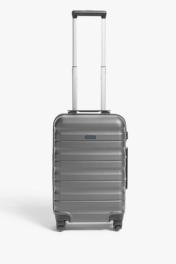 Girona 55cm 4-Wheel Cabin Case from John Lewis & Partners